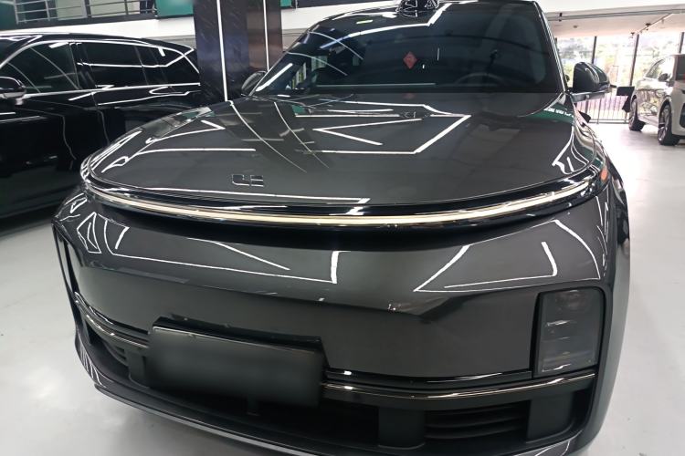 Used Li Auto L9 2022 Max model Front