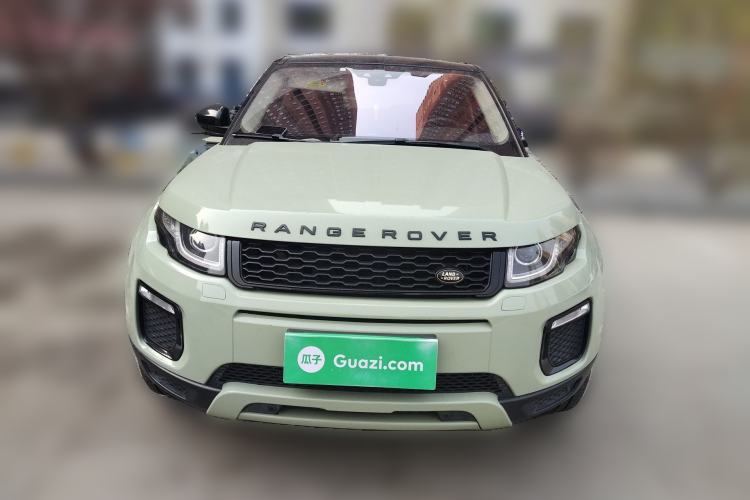 Used Land Rover Range Evoque 2018 240PS PURE Style Edition
