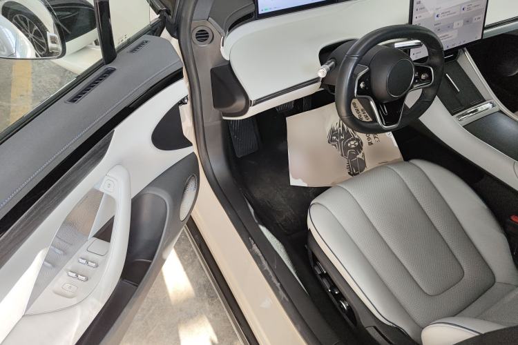 Used Hima Luxeed S7 2024 Pro Rear-Drive Long-Range Version
