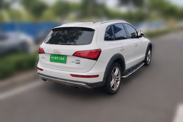Used Audi Q5 2017 Plus 40 TFSI Technology Model