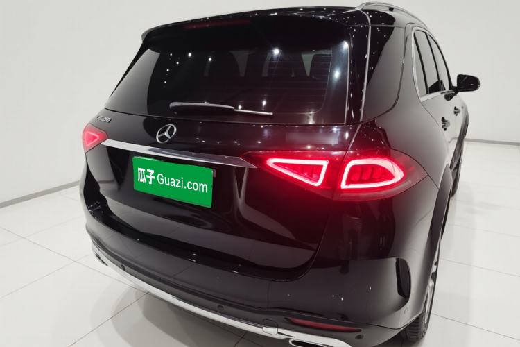 Used Mercedes-Benz GLE 2020 GLE 350 4MATIC Fashion Model