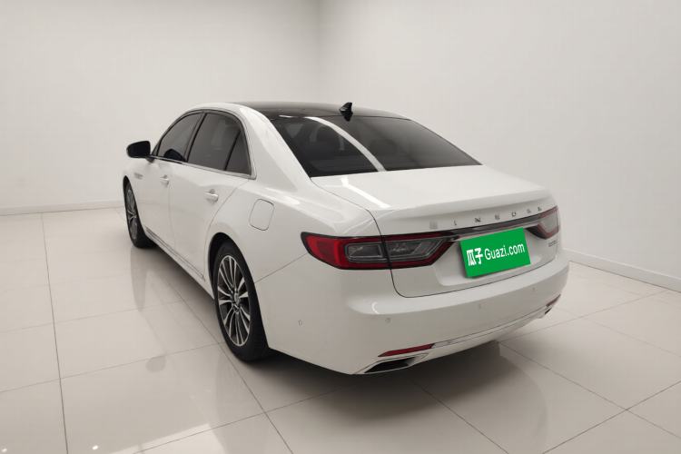 Used Lincoln Continental 2019 2.0T Two-Wheel Drive Prestige Version China V Standard