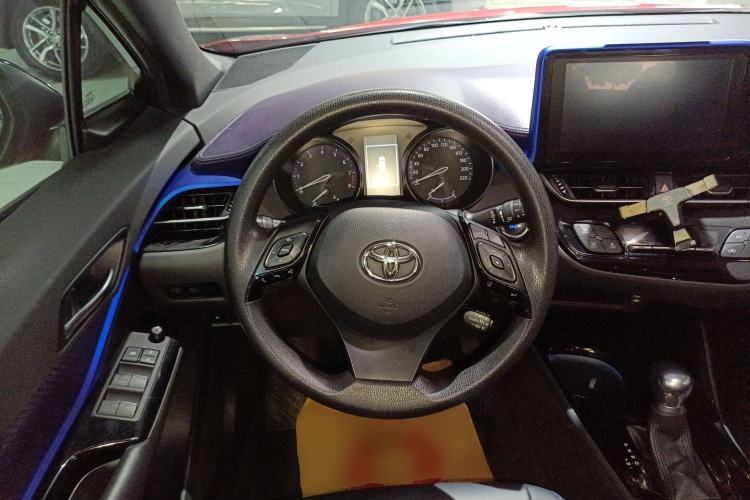 Used Toyota C-HR 2020 2.0L Leading Edition