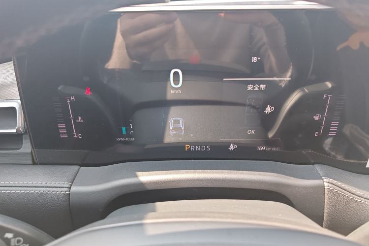 Used Ford Edge 2021 PLUS EcoBoost 245 Two-Wheel-Drive Platinum Edition 5 Seats
