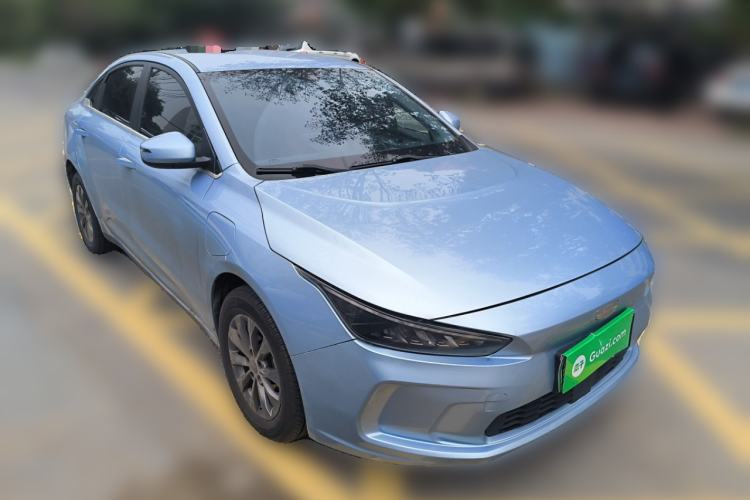 Used Geometry A 2021 Pro Enjoy High-Dimensional Range Edition 430 km A430 Square Version