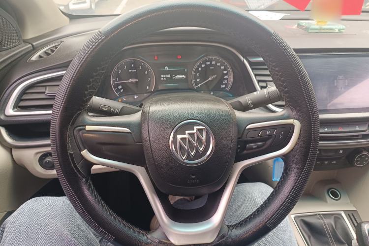 Used Buick GT 2017 15N Manual Elite Version
