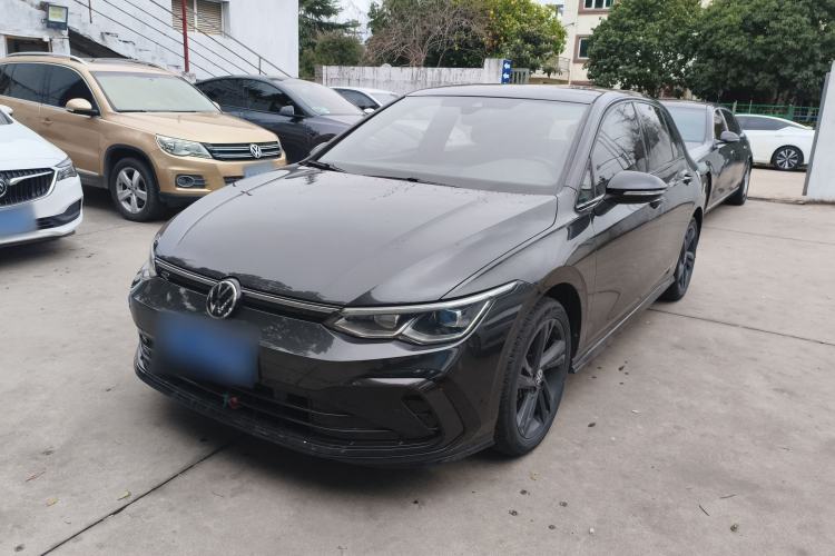 Used Volkswagen Golf 2021 280TSI DSG R-Line