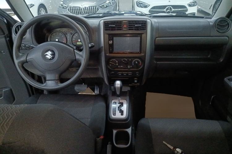Used Suzuki Jimny 2012 1.3 AT JLX Navigation Edition