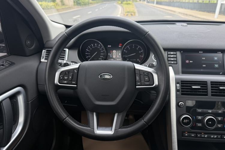 Used Land Rover Discovery Sport 2016 2.0T SE