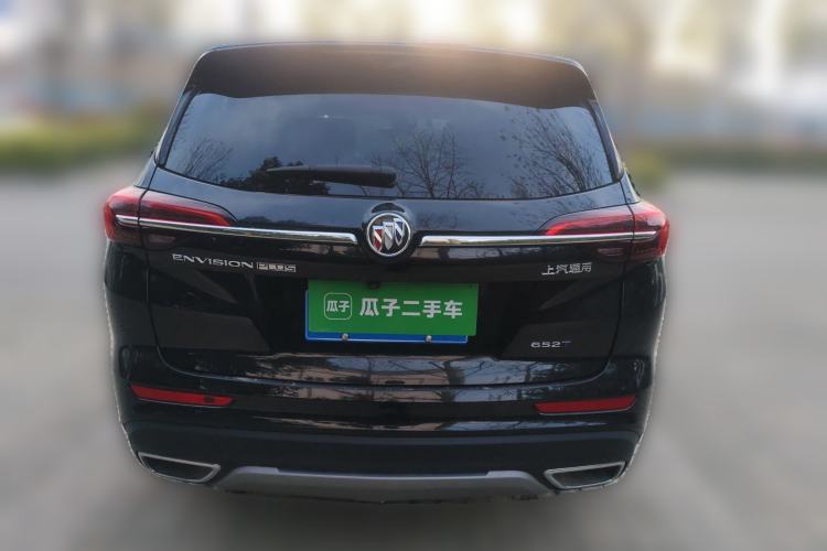 Used Buick Envision 2022 Encore Plus 652T Five-Seat Luxury Model
