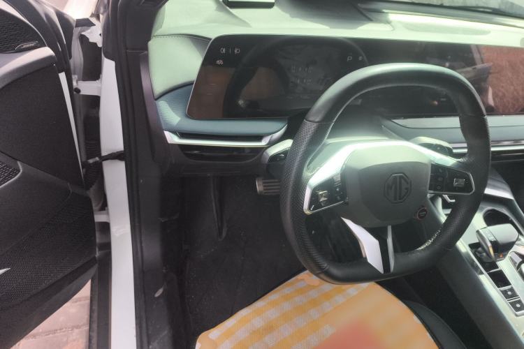 Used MG 7 2023 2.0T Automatic Hunter Luxury Edition