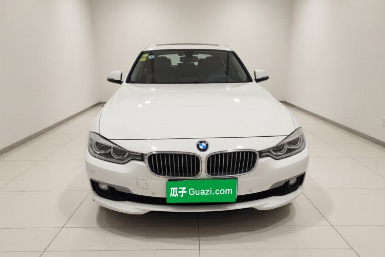 Used BMW 3 Series 2018 320Li Fashion Model