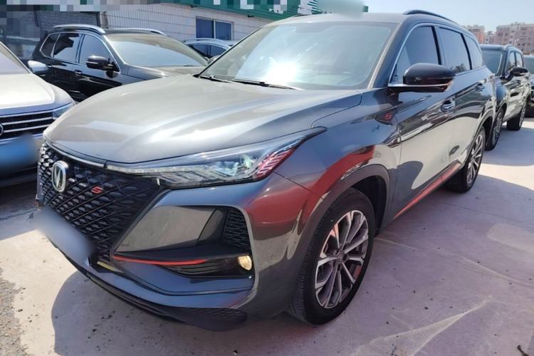 Used CHANGAN CS75 PLUS 2020 2.0T Automatic Pilot Version