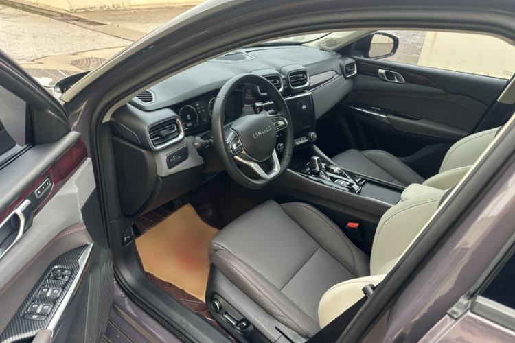 Used Lynk & Co 02 2020 High-Energy Edition 2.0T Automatic Two-Wheel Drive Shine Pro Edition
