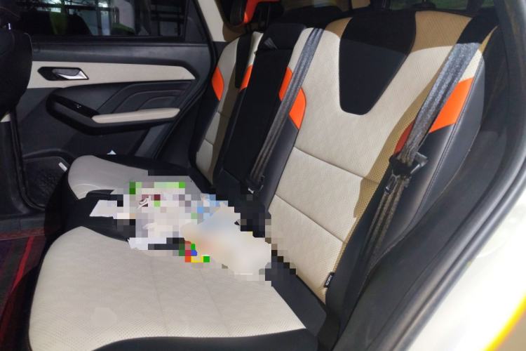 Used Haval LHERY 2022 1.5L DHT King Rabbit