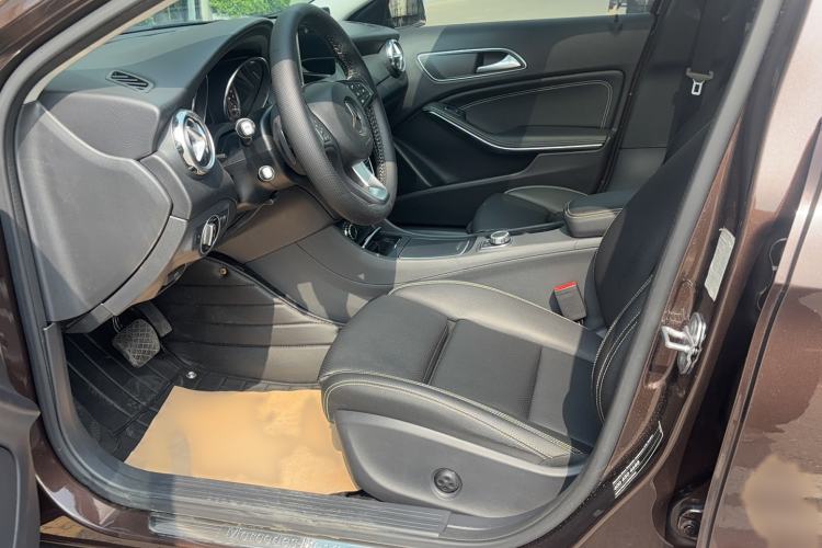 Used Mercedes-Benz GLA 2018 GLA 200 Sport Edition
