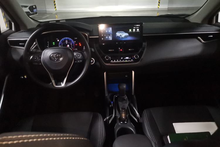 Used Toyota FRONTLANDER 2023 2.0L CVT Luxury Edition