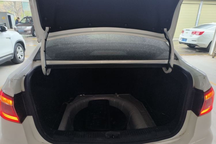 Used CHANGAN Eado DT 2018 1.6L Manual Enjoyment Model
