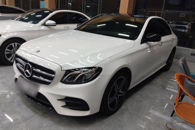Used Mercedes-Benz E-Class 2019 E 260 Sport Edition 4MATIC