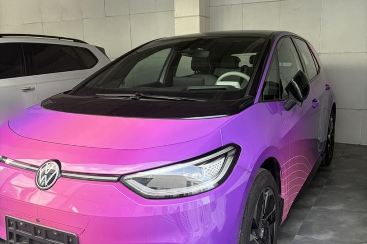 Used Volkswagen ID.3 2025 Smart Edition Ultra-Intelligent Version