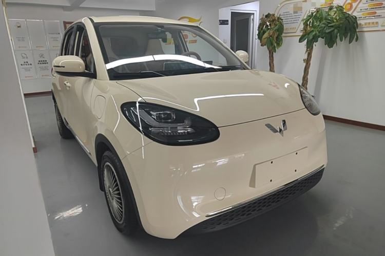 Used Wuling Bingo 2025 333 km Enjoyment Version
