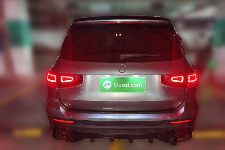 Used Mercedes-Benz GLB AMG 2021 AMG GLB 35 4MATIC Rear