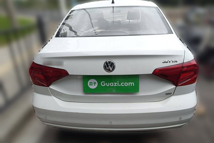 Used Volkswagen Jetta 2019 Dream Edition 1.5L Manual Fashion Version