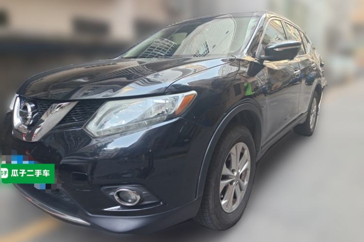 Used Nissan X-Trail 2014 2.0L CVT Comfort Edition 2WD