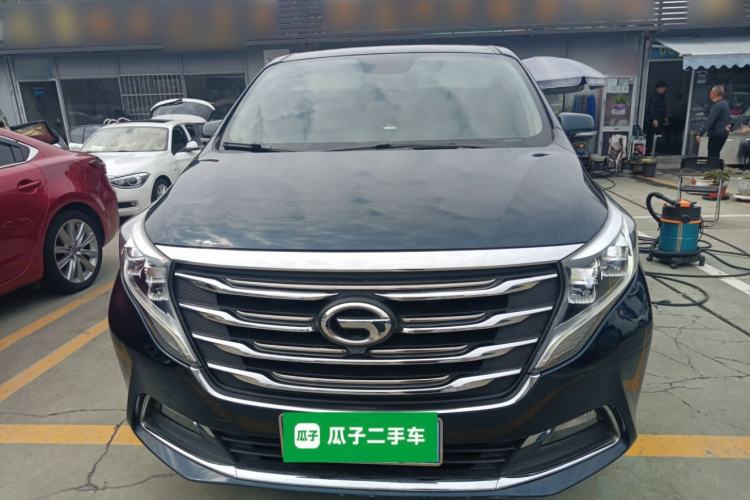 Used GAC Trumpchi M8 2018 320T Luxury Edition
