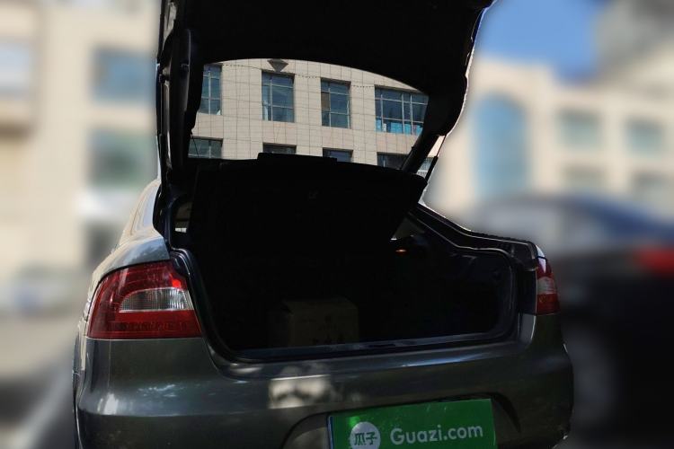 Used Skoda Superb 2012 1.8TSI Automatic Prestige Edition