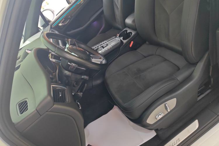 Used Porsche Macan 2017 Macan 2.0T