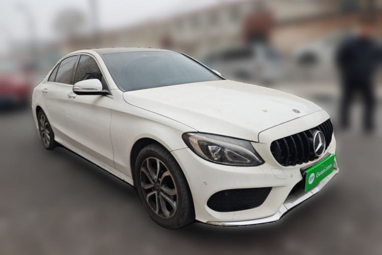 Used Mercedes-Benz C-Class 2017 Restyled C 180 L Fashion Edition Sport Version