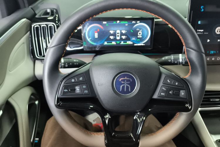 Used BYD Song Pro New Energy 2023 Champion Edition DM-i 110KM Excellence Model