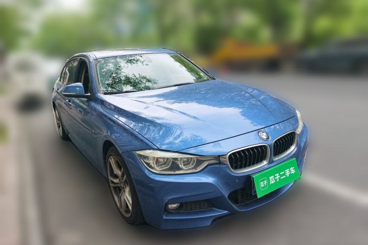 Used BMW 3 Series 2019 320Li M Sport Package