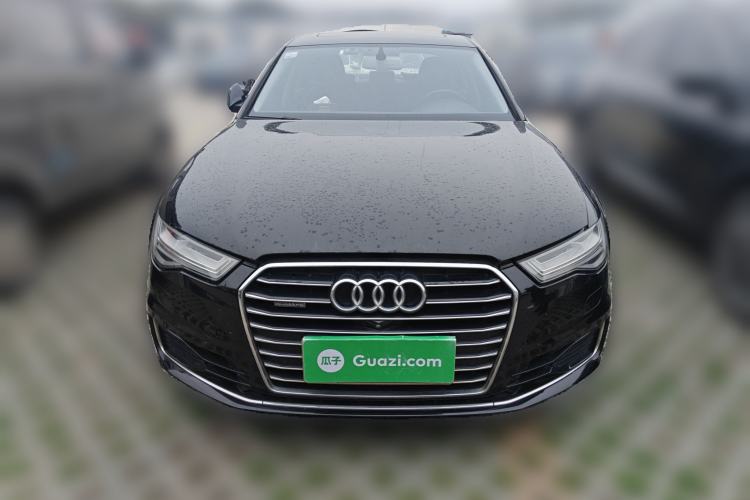 Used Audi A6L 2017 45 TFSI quattro Sport Edition