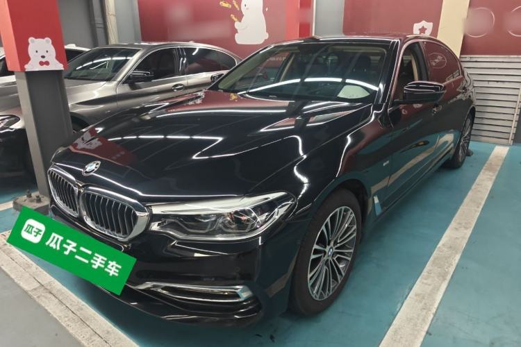 Used BMW 5 Series 2018 Facelifted 530Li Luxury Edition Premium Package