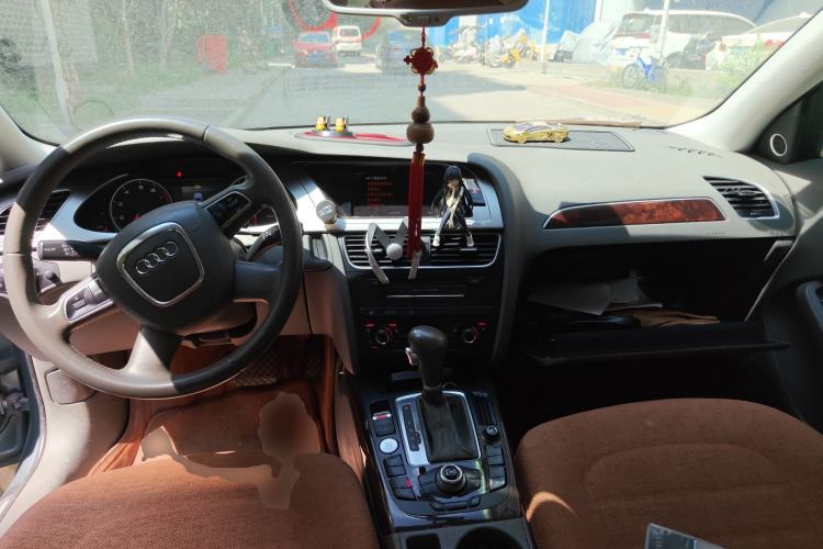 Used Audi A4L 2010 2.0 TFSI Luxury Model