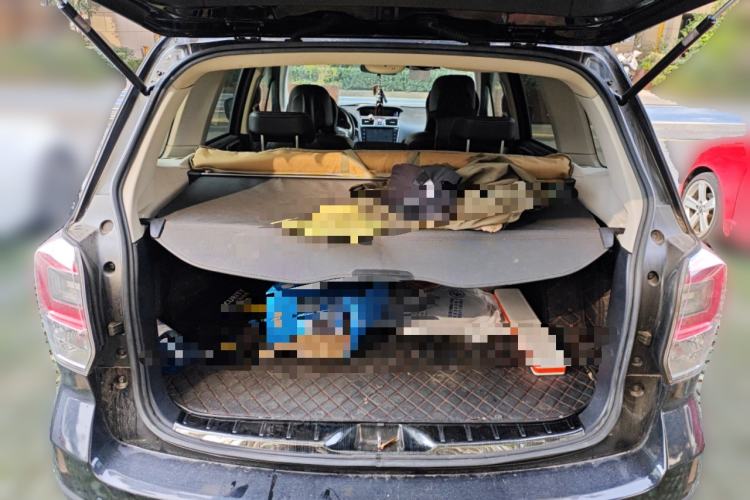 Used Subaru Forester 2018 2.0i Fashion Navigation Edition