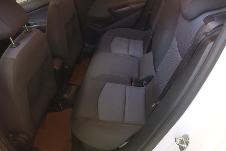 Used Chevrolet Cruze 2017 1.5L Automatic Pioneer Sunroof Edition
