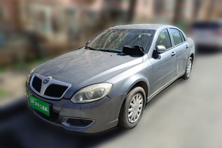 Used Brilliance Junjie 2011 1.6L Manual Economy Model