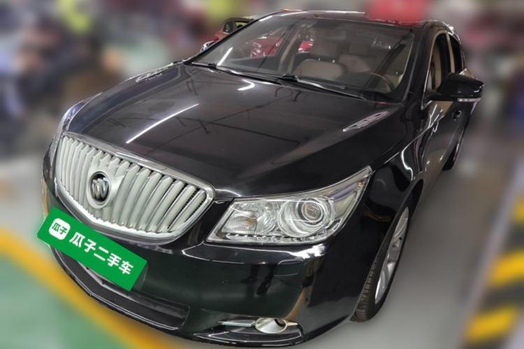 Used Buick LaCrosse 2012 3.0L Flagship Edition