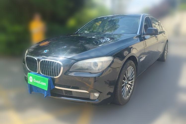 Used BMW 7 Series 2009 740Li Luxury Edition