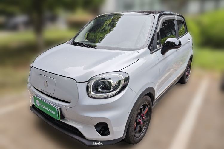 Used Leapmotor T03 2022 Star Diamond Edition