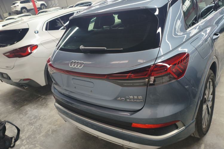 Used Audi Q4 e-tron 2024 40 e-tron Adventure Edition