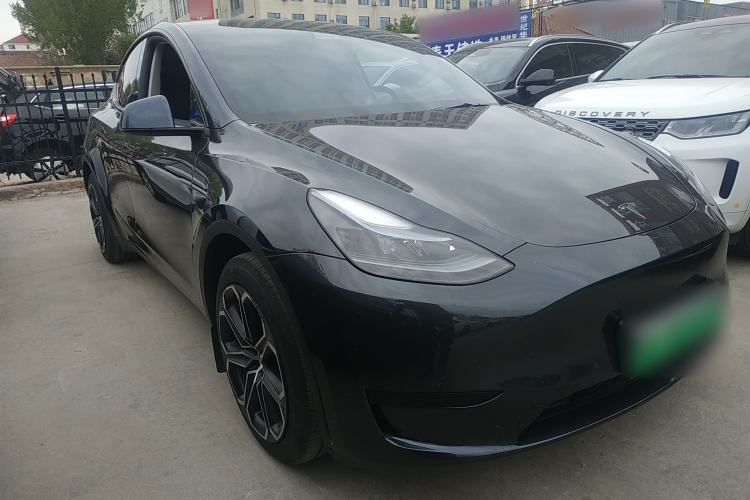 Used Tesla Model Y 2024 Rear-Wheel-Drive Version
