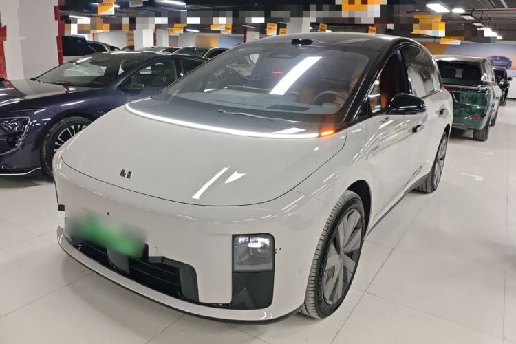 Used Li Auto i8 2025 Model Standard Version