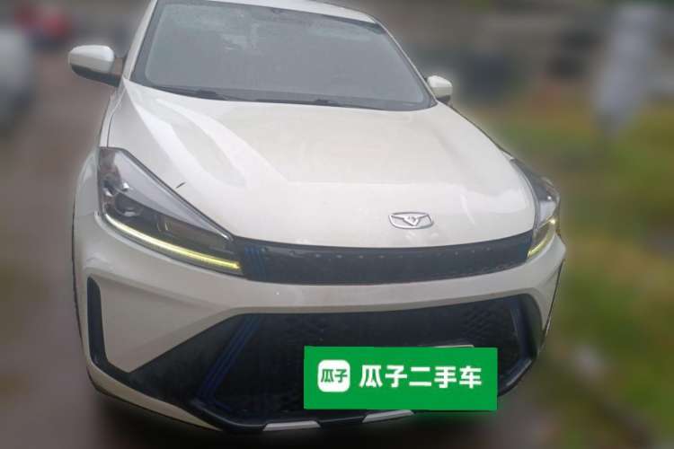 Used Cowin Xuanjie Pro EV 2022 401 km Enjoyment Version
