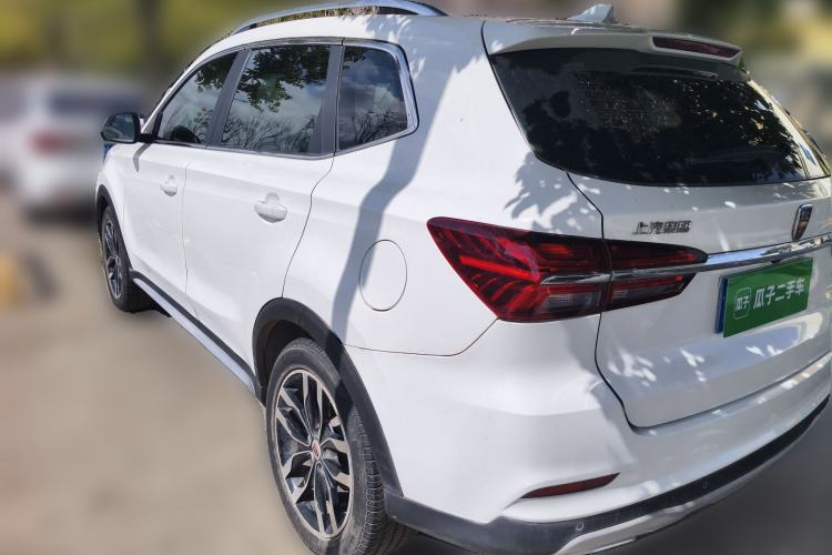 Used Roewe RX5 2016 20T Two-Wheel Drive Manual Transmission Internet Smart Edition
