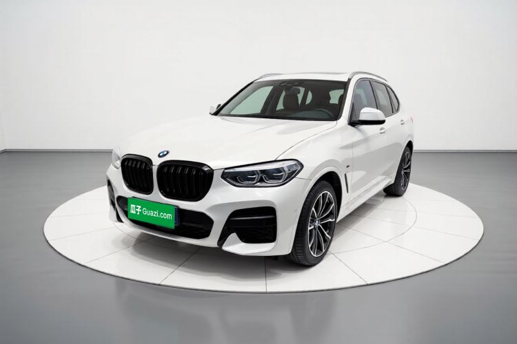 Used BMW X3 2021 Facelift xDrive28i M Sport Package