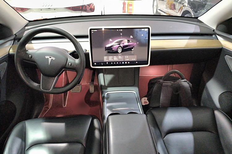 Used Tesla Model Y 2022 Rear-Wheel-Drive Version